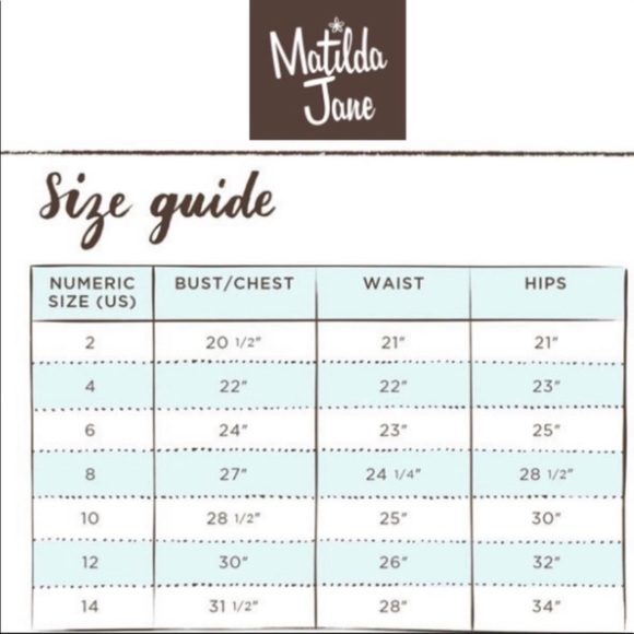 Matilda Jane Vintage Toddler Girl Peasant Top 🌸 Size 2 - Picture 9 of 10